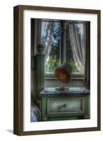 Table Lamp-Nathan Wright-Framed Photographic Print