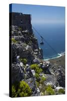 Table Mountain Aerial Cableway, Cape Town, South Africa-David Wall-Stretched Canvas