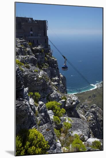 Table Mountain Aerial Cableway, Cape Town, South Africa-David Wall-Mounted Photographic Print