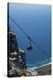 Table Mountain Aerial Cableway, Cape Town, South Africa-David Wall-Stretched Canvas