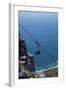 Table Mountain Aerial Cableway, Cape Town, South Africa-David Wall-Framed Photographic Print