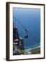 Table Mountain Aerial Cableway, Cape Town, South Africa-David Wall-Framed Photographic Print