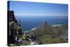 Table Mountain Aerial Cableway, Cape Town, South Africa-David Wall-Stretched Canvas