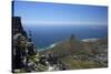 Table Mountain Aerial Cableway, Cape Town, South Africa-David Wall-Stretched Canvas