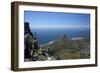 Table Mountain Aerial Cableway, Cape Town, South Africa-David Wall-Framed Photographic Print