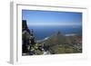 Table Mountain Aerial Cableway, Cape Town, South Africa-David Wall-Framed Photographic Print