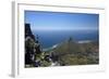 Table Mountain Aerial Cableway, Cape Town, South Africa-David Wall-Framed Photographic Print