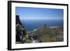 Table Mountain Aerial Cableway, Cape Town, South Africa-David Wall-Framed Photographic Print