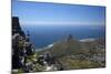 Table Mountain Aerial Cableway, Cape Town, South Africa-David Wall-Mounted Photographic Print