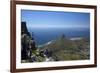 Table Mountain Aerial Cableway, Cape Town, South Africa-David Wall-Framed Photographic Print