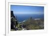 Table Mountain Aerial Cableway, Cape Town, South Africa-David Wall-Framed Photographic Print