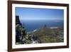 Table Mountain Aerial Cableway, Cape Town, South Africa-David Wall-Framed Photographic Print