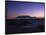 Table Mountain at Dusk, Cape Town, South Africa, Africa-Groenendijk Peter-Framed Photographic Print