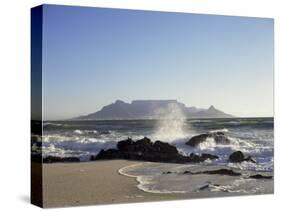 Table Mountain, Cape, South Africa, Africa-I Vanderharst-Stretched Canvas