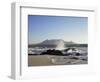 Table Mountain, Cape, South Africa, Africa-I Vanderharst-Framed Photographic Print