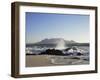 Table Mountain, Cape, South Africa, Africa-I Vanderharst-Framed Photographic Print