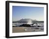 Table Mountain, Cape, South Africa, Africa-I Vanderharst-Framed Photographic Print