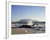 Table Mountain, Cape, South Africa, Africa-I Vanderharst-Framed Photographic Print