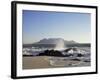 Table Mountain, Cape, South Africa, Africa-I Vanderharst-Framed Photographic Print