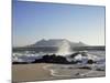 Table Mountain, Cape, South Africa, Africa-I Vanderharst-Mounted Photographic Print