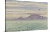 Table Mountain, Cape Town, 4 Oct, 1901-Edward Adrian Wilson-Stretched Canvas