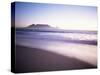 Table Mountain, Cape Town, Cape Province, South Africa, Africa-I Vanderharst-Stretched Canvas