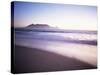 Table Mountain, Cape Town, Cape Province, South Africa, Africa-I Vanderharst-Stretched Canvas