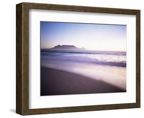 Table Mountain, Cape Town, Cape Province, South Africa, Africa-I Vanderharst-Framed Photographic Print