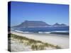 Table Mountain, Cape Town, South Africa, Africa-J Lightfoot-Stretched Canvas