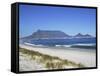 Table Mountain, Cape Town, South Africa, Africa-J Lightfoot-Framed Stretched Canvas