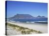 Table Mountain, Cape Town, South Africa, Africa-J Lightfoot-Stretched Canvas