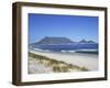 Table Mountain, Cape Town, South Africa, Africa-J Lightfoot-Framed Photographic Print