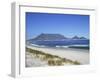 Table Mountain, Cape Town, South Africa, Africa-J Lightfoot-Framed Photographic Print