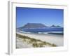 Table Mountain, Cape Town, South Africa, Africa-J Lightfoot-Framed Photographic Print