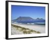 Table Mountain, Cape Town, South Africa, Africa-J Lightfoot-Framed Photographic Print