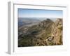 Table Mountain, Cape Town, South Africa, Africa-Andrew Mcconnell-Framed Photographic Print