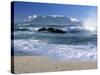 Table Mountain, Cape Town, South Africa-Peter Adams-Stretched Canvas