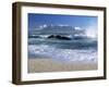 Table Mountain, Cape Town, South Africa-Peter Adams-Framed Photographic Print