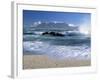 Table Mountain, Cape Town, South Africa-Peter Adams-Framed Photographic Print