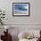 Table Mountain, Cape Town, South Africa-Peter Adams-Framed Photographic Print displayed on a wall