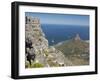 Table Mountain National Park Cableway Aerial Tram and Station, Cape Town, South Africa-Cindy Miller Hopkins-Framed Photographic Print