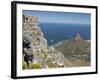 Table Mountain National Park Cableway Aerial Tram and Station, Cape Town, South Africa-Cindy Miller Hopkins-Framed Photographic Print