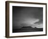 Table Mountain, Sunset, Cape Town, South Africa-Steve Vidler-Framed Photographic Print