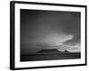 Table Mountain, Sunset, Cape Town, South Africa-Steve Vidler-Framed Photographic Print