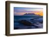 Table Mountain Sunset-Riaan van den Berg-Framed Photographic Print