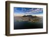 Table Mountain Sunset-Alexcpt_photography-Framed Photographic Print