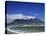 Table Mountain Viewed from Bloubergstrand, Cape Town, South Africa-Fraser Hall-Stretched Canvas