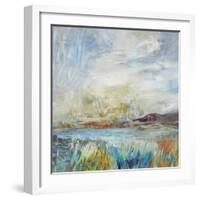 Table Mountain-Jodi Maas-Framed Giclee Print