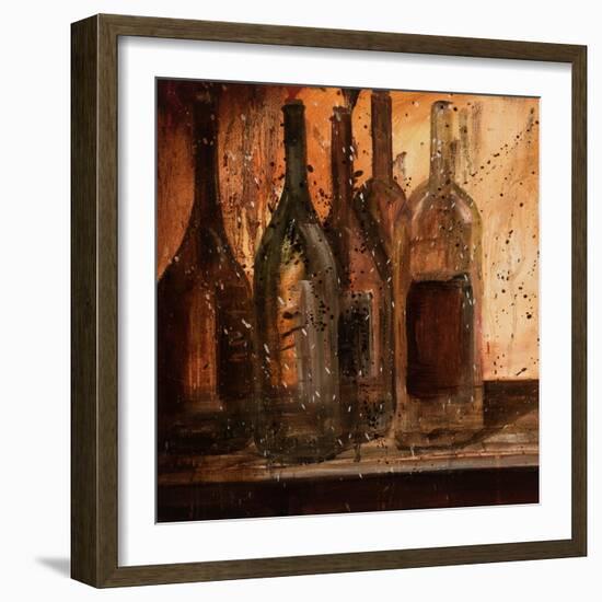 Table of Five I-Jodi Monahan-Framed Art Print