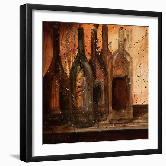 Table of Five I-Jodi Monahan-Framed Art Print